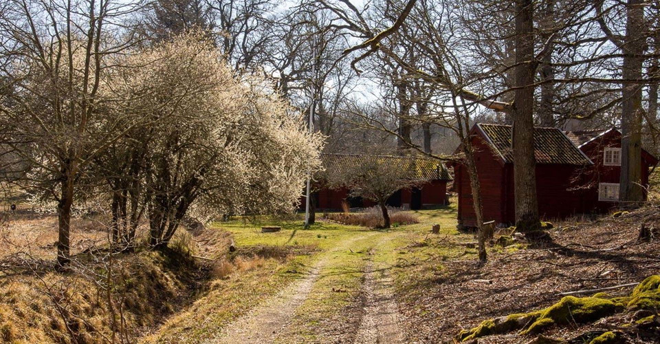 Bysjön runt.
Åtvidaberg.