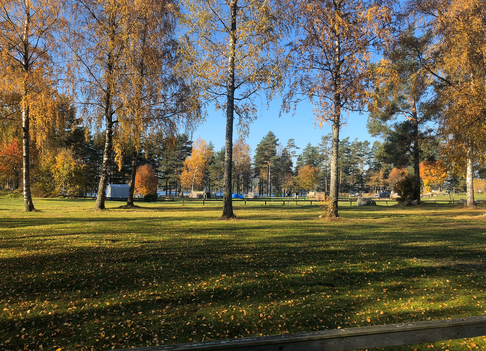Campingområde
