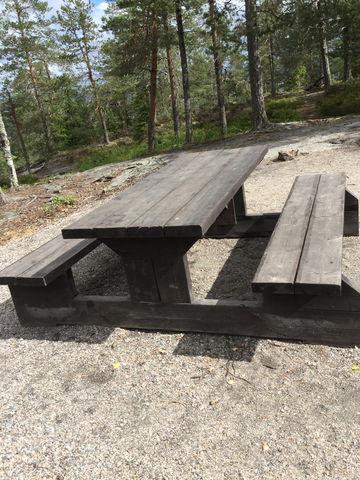 Södra Berget slutet Björnstigen