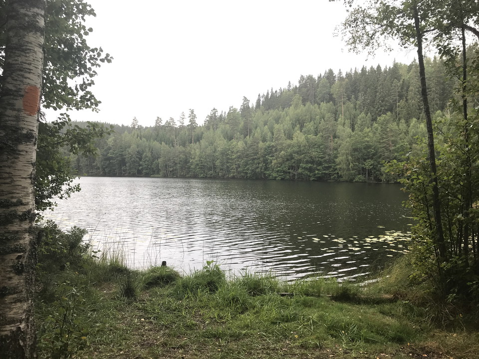 Ösjön