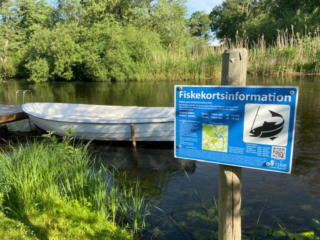Fiske Sya - Knutsbro fiskevårdsområde — Naturkartan