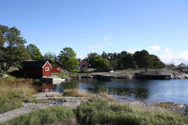 Torpet Hamnskär, Bullerö