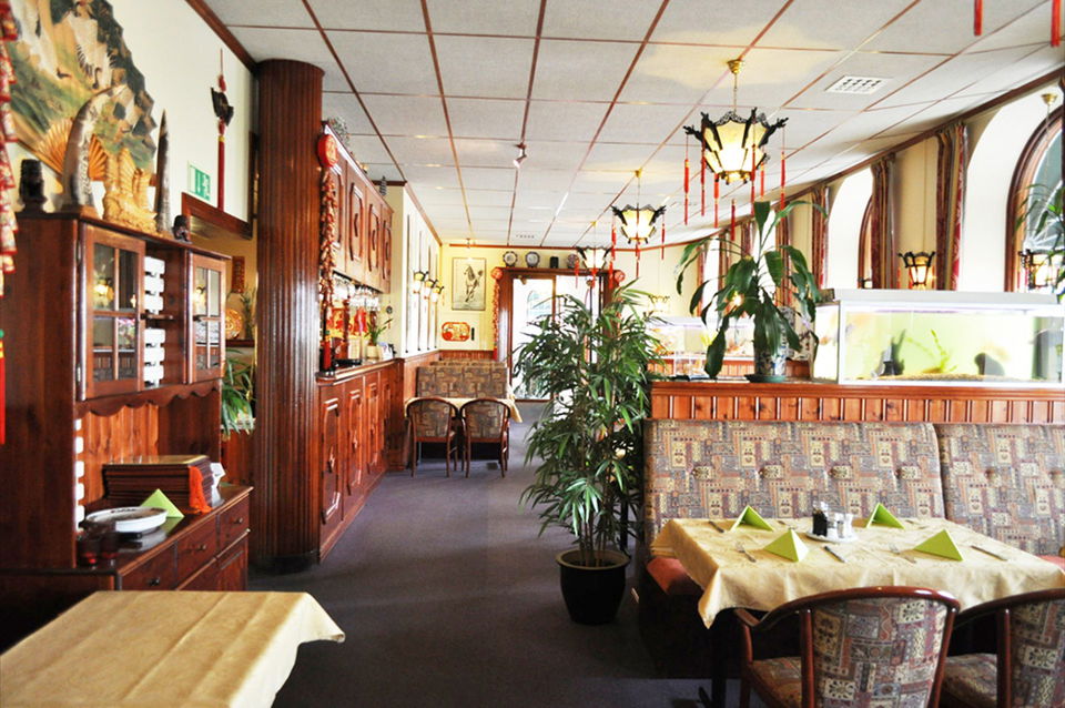 China Garden i Kristinehamn