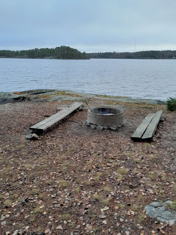 Grillplats, Södra Hammersta