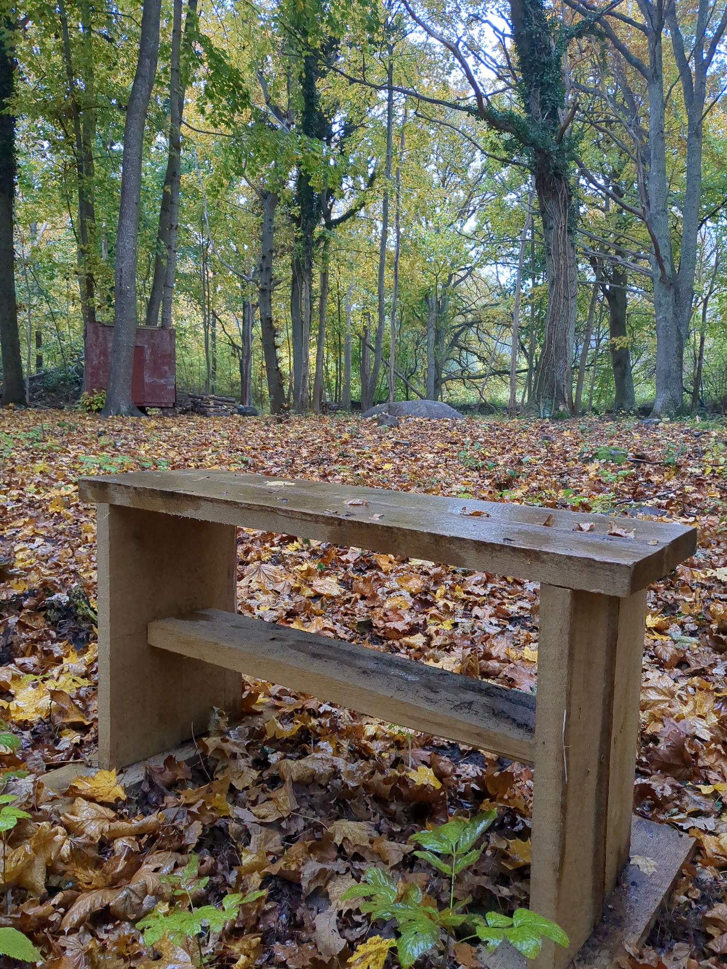 Sittbänk