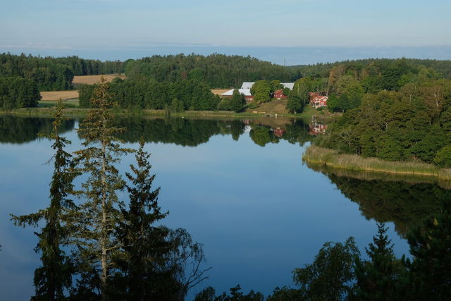 Aspens utsikten
