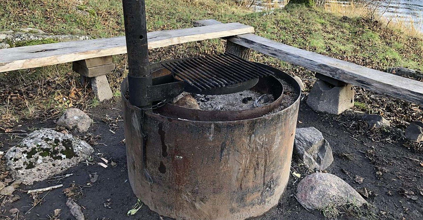 Västerby lövskogar rastplats
Etapp: Rängen runt
Linköping