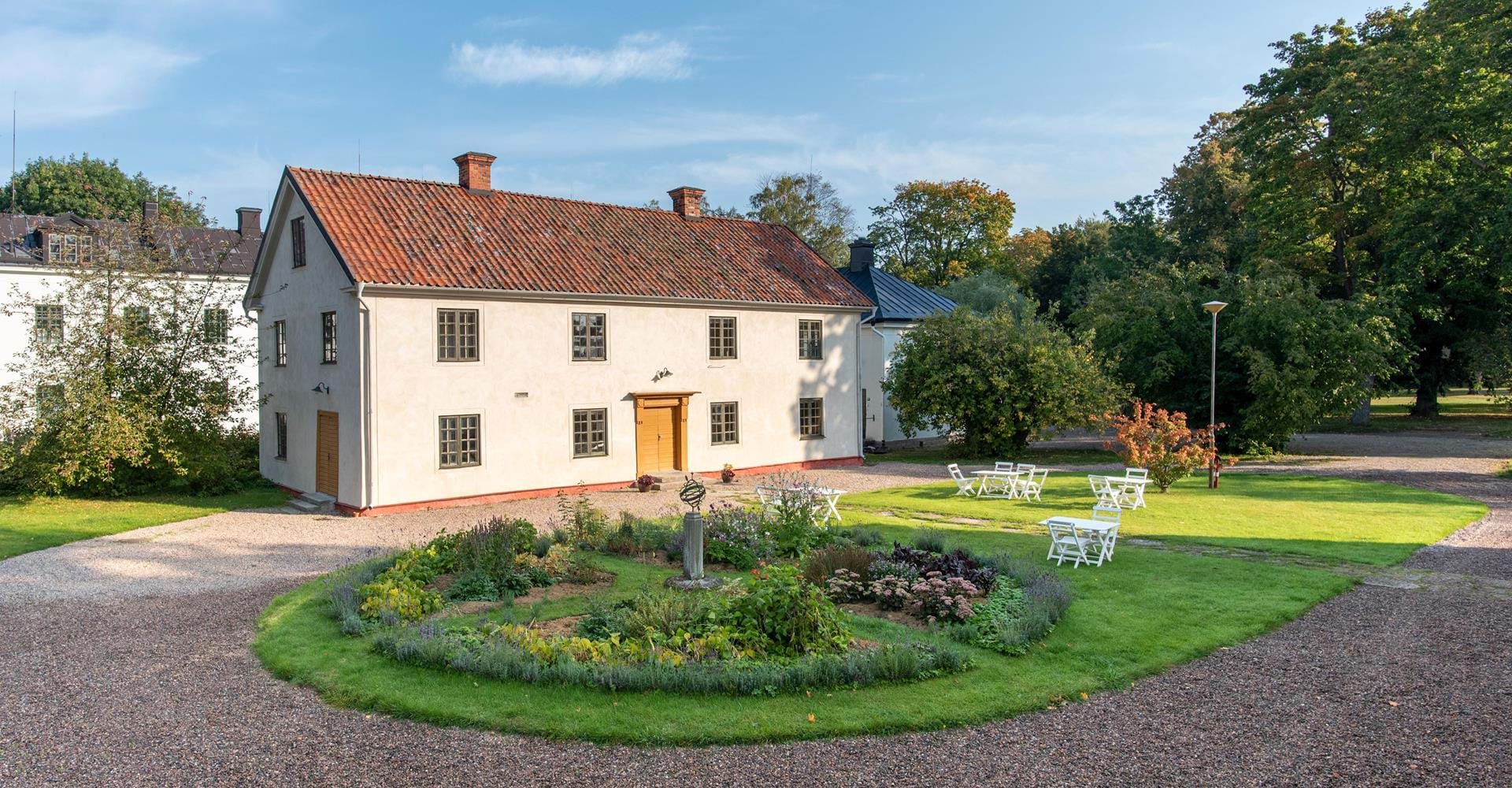 Hotell Dahlströmska gården
