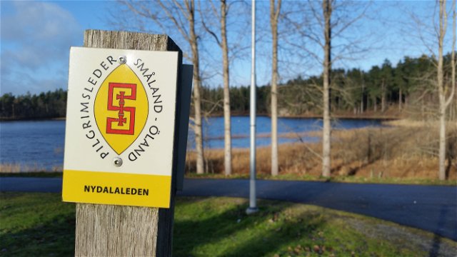 Nydalaleden Pilgrimage trail