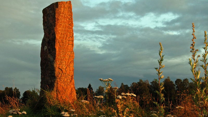 The Runic Stone - Järsberg