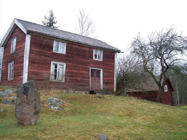 Bäckfall