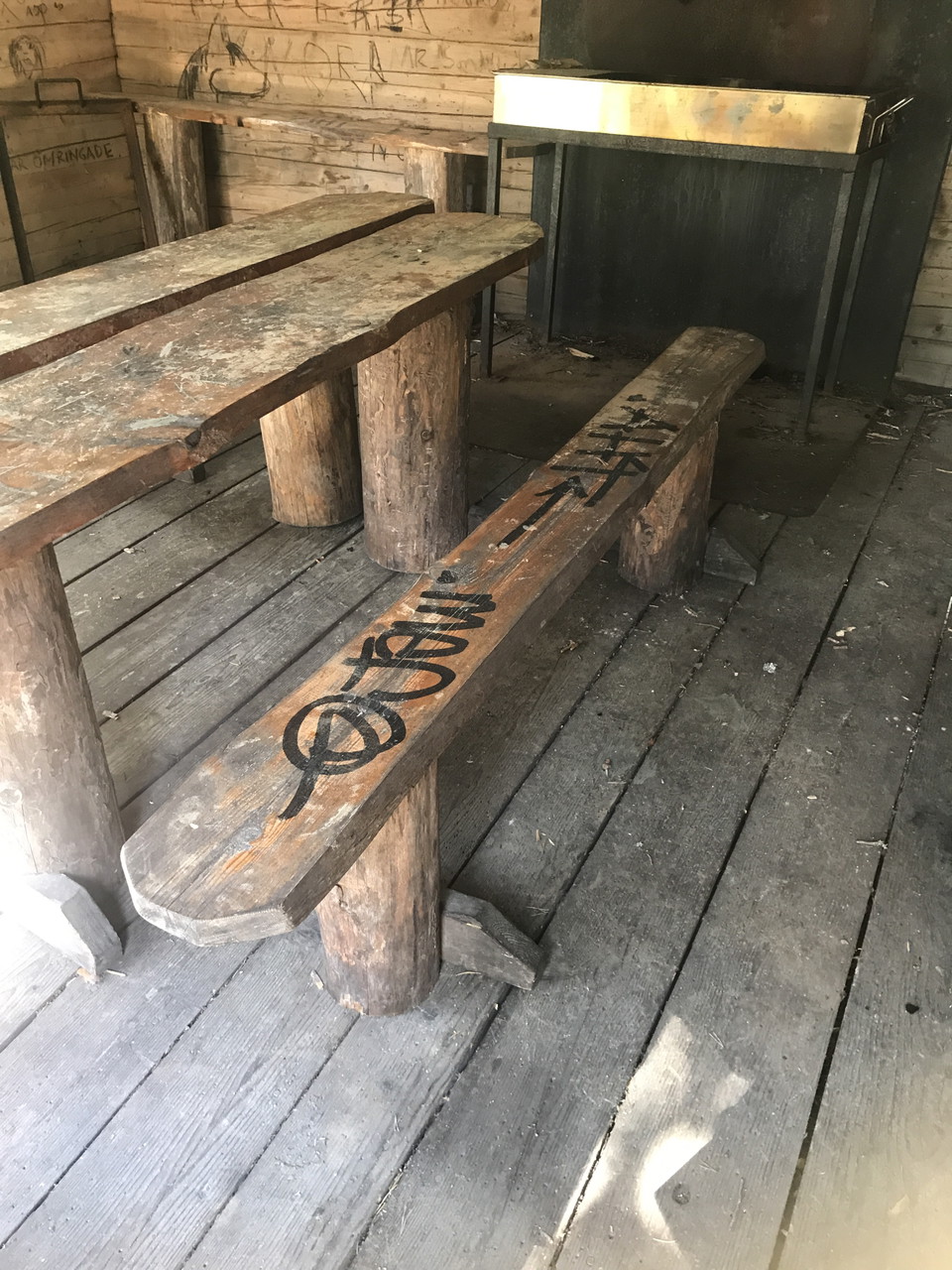 Sittbänk
