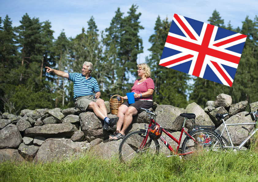 Tingsryds guide i Naturkartan - nu på engelska! 