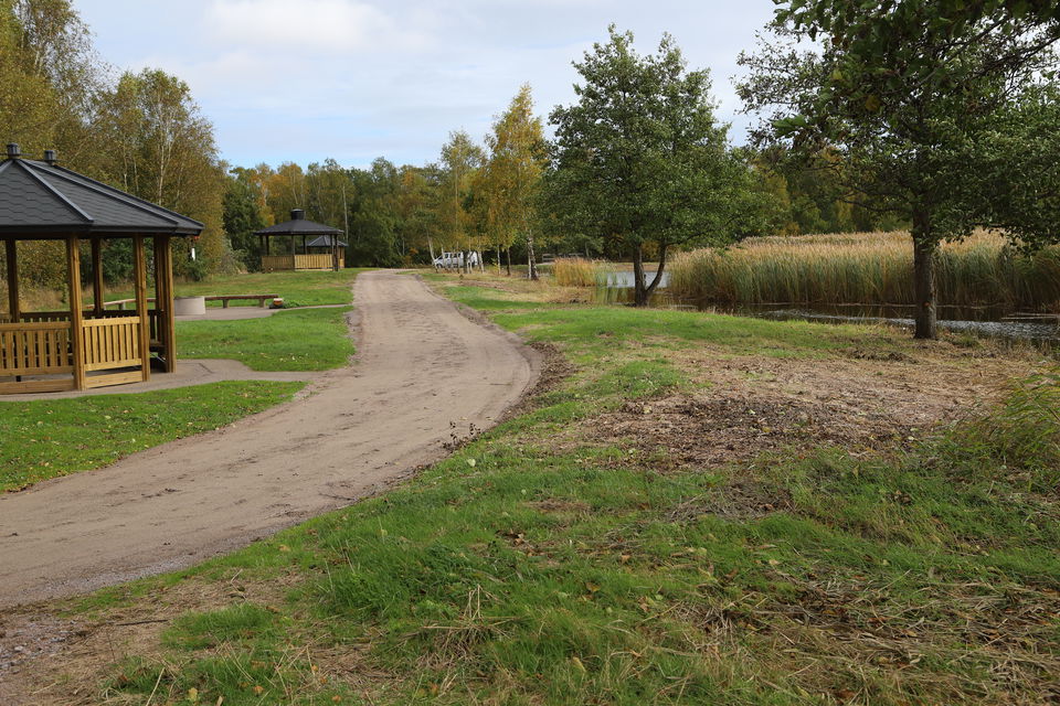 Grillpaviljonger