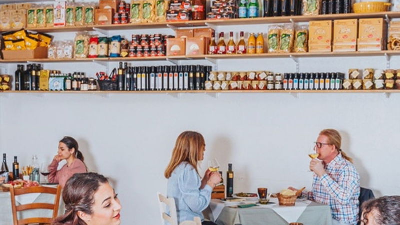 Oliveriet - restaurant
