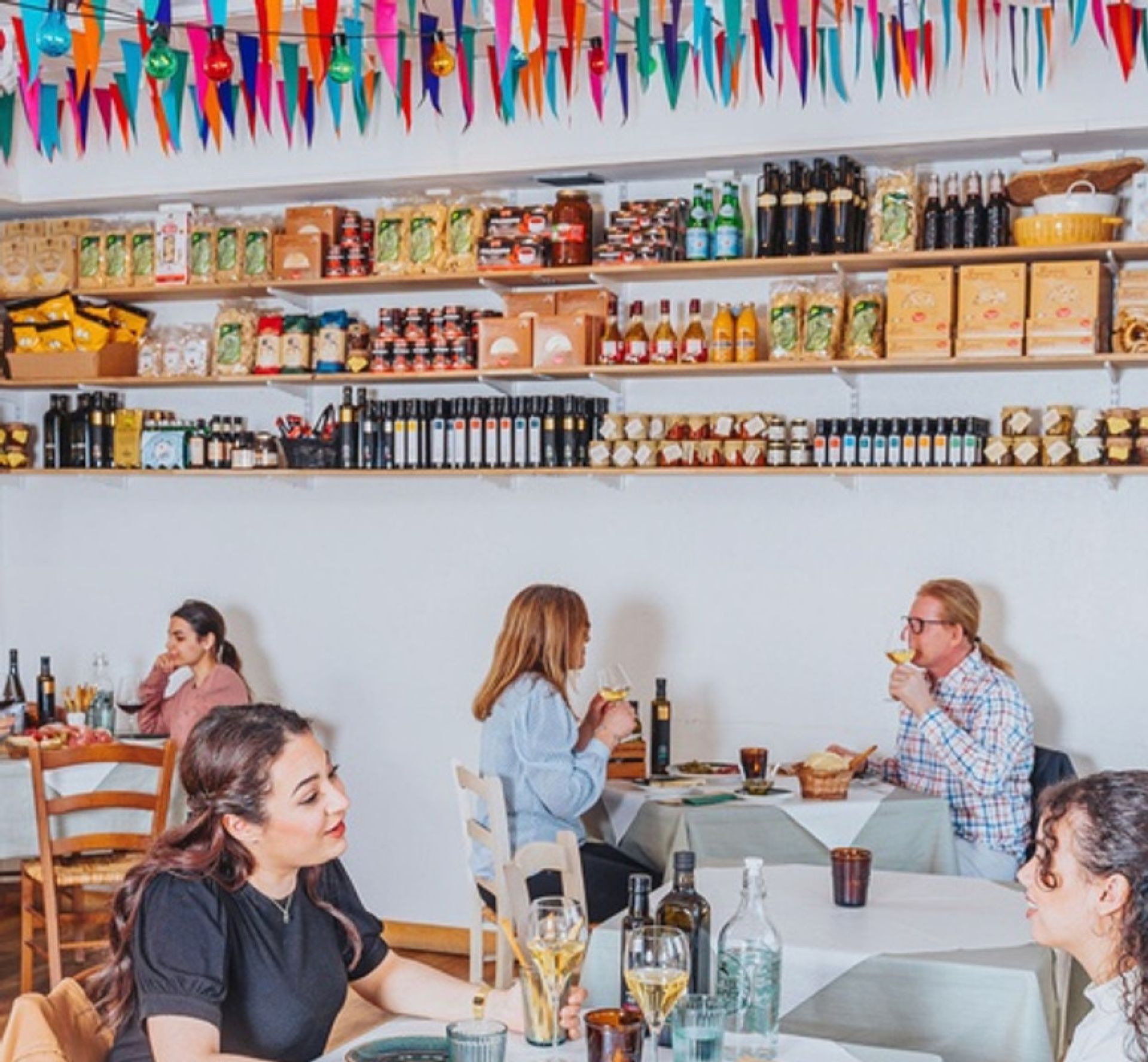 Oliveriet | Restaurang