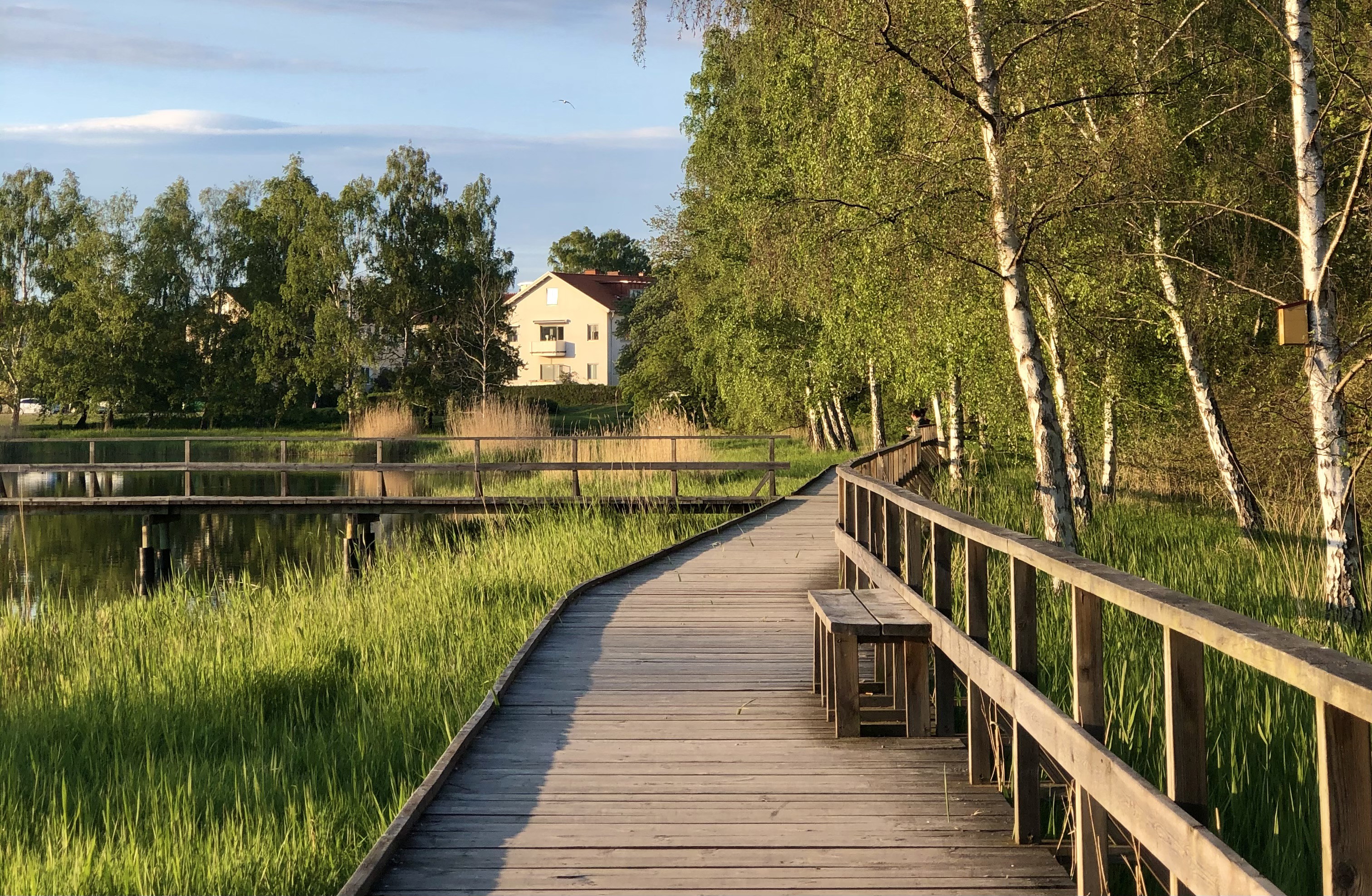 Hälsoslingan - Viken