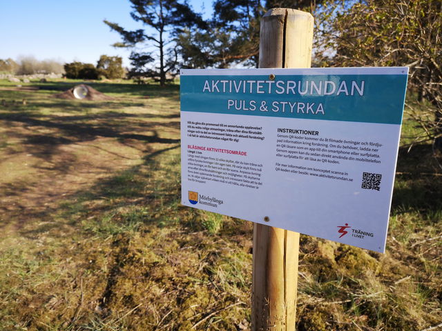 Bläsinge Aktivitetsrunda