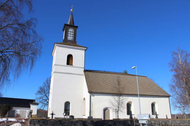 Floda kyrka