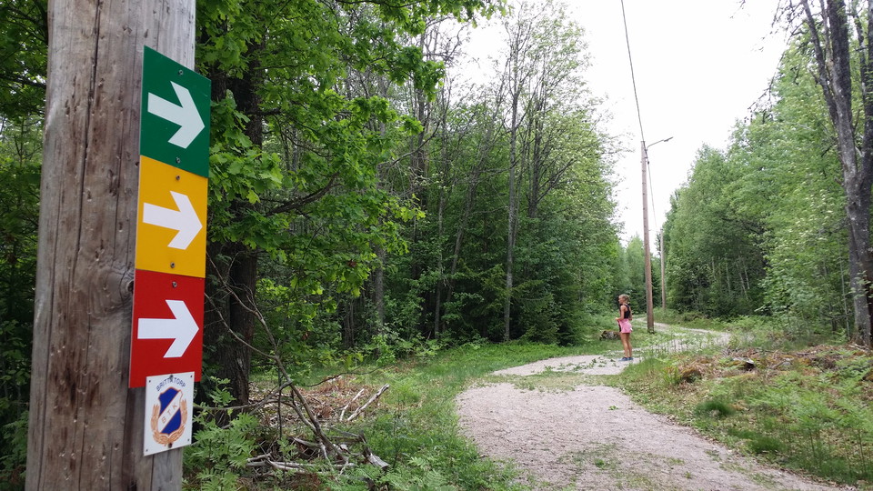 Nu lyser LED-belysningen