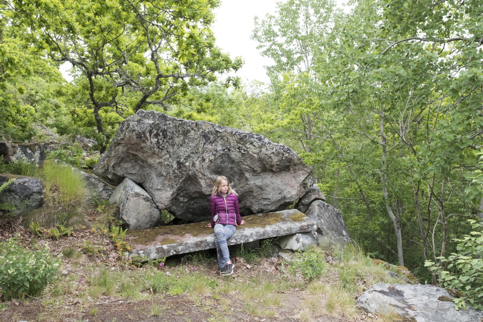 Stensoffan ger en fin utsikt över Mälaren.