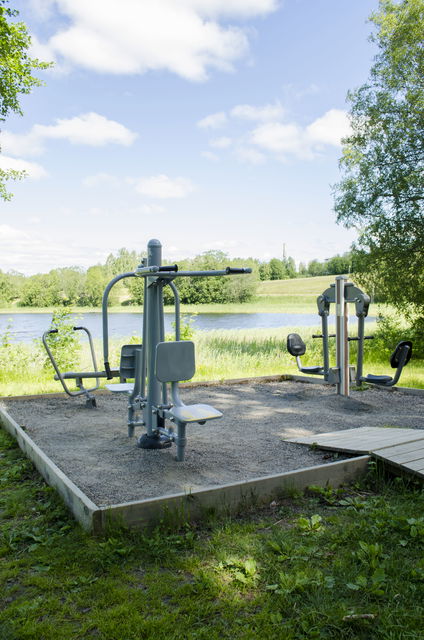 Sidsjöns utegym