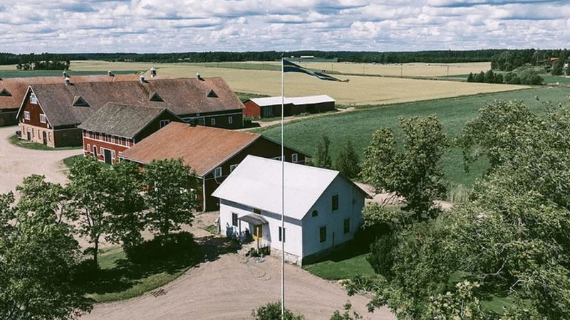 Snällfäll- Country Living