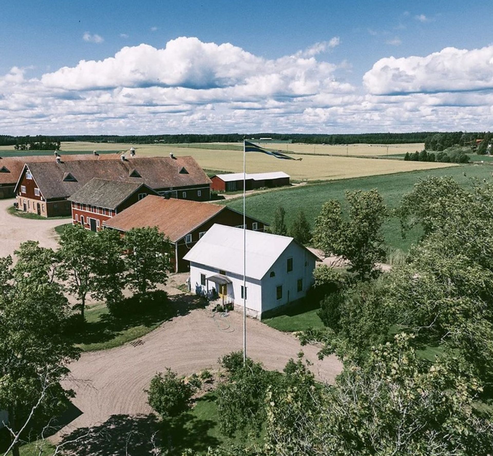 Snällfäll | Country Living