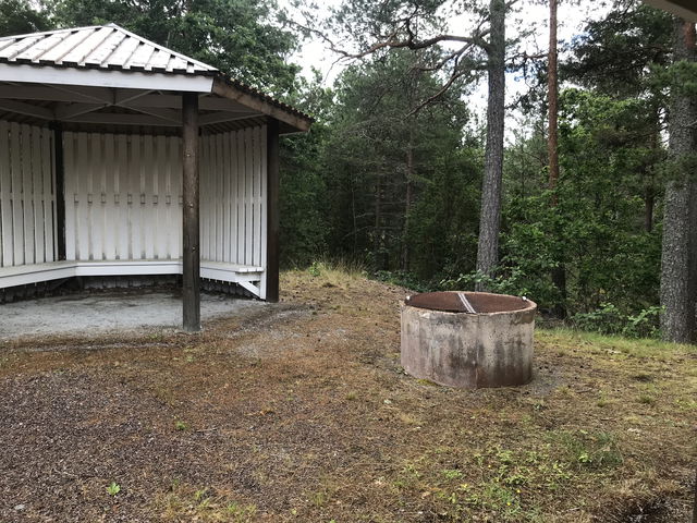 Grillplats Äspöstigen