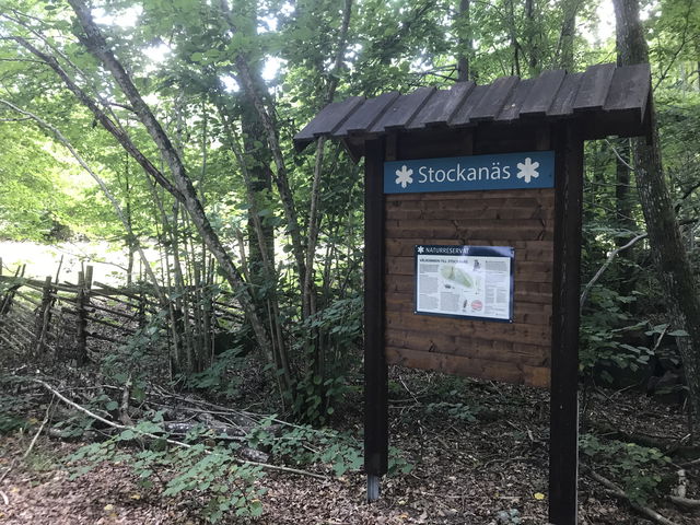 Parkering, Stockanäs