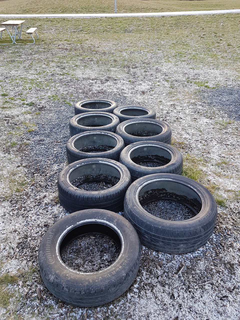 Hinderbana. Foto Lidingö stad.