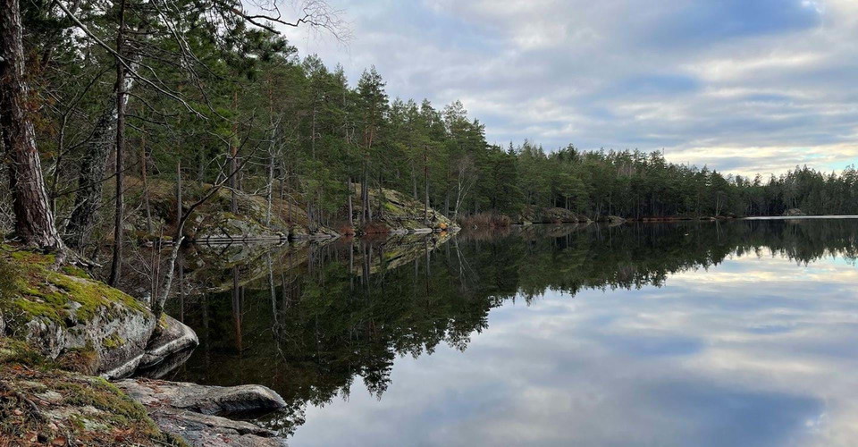 Tarmsjön
Etapp: Sätravallen-Vårdnäs
Linköping