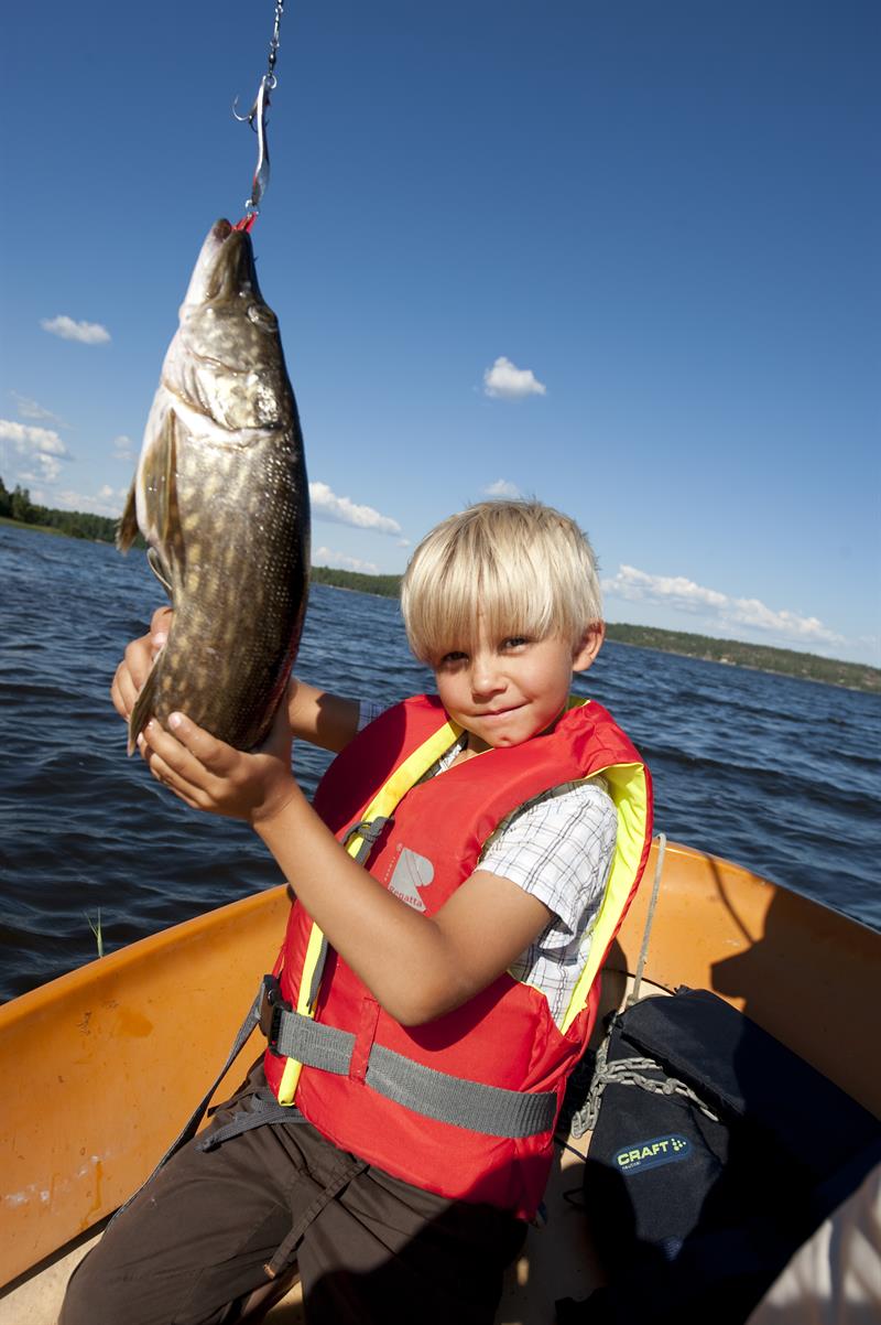 Fishing opportunities in Inner Østfold