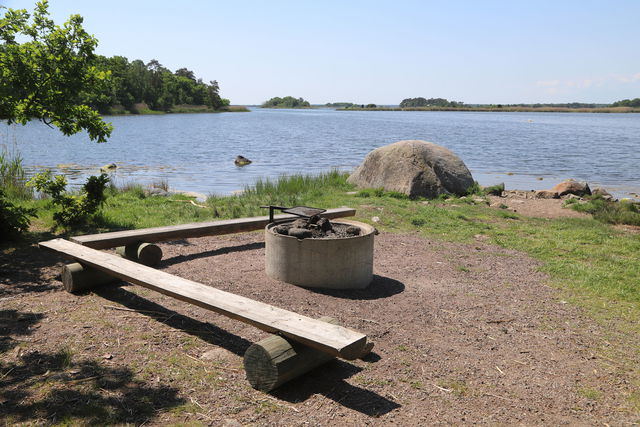 Stensö hundbad