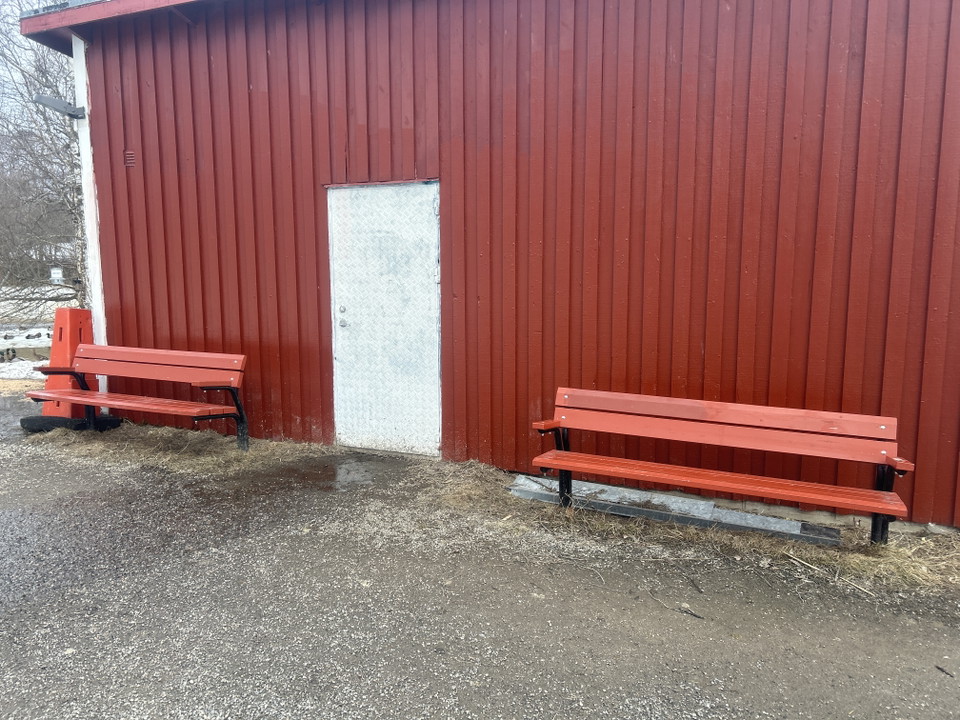 Sittbänk ankeborg