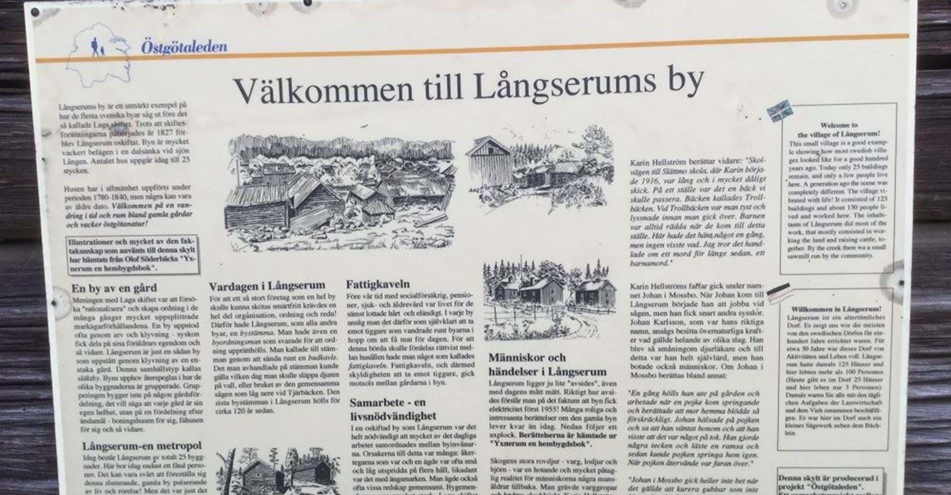 Långserum