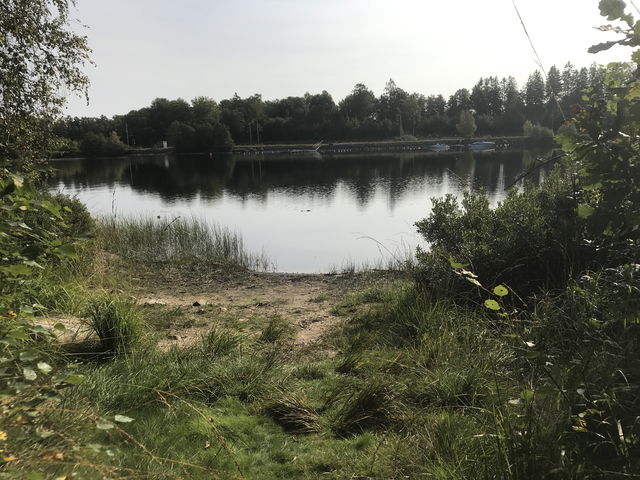 Hundbadplats Näset