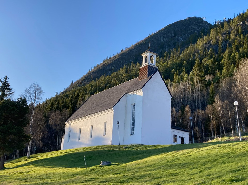 Funäsdalens kyrka