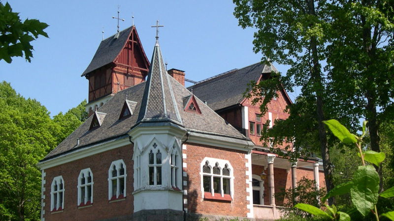Österviks kapell