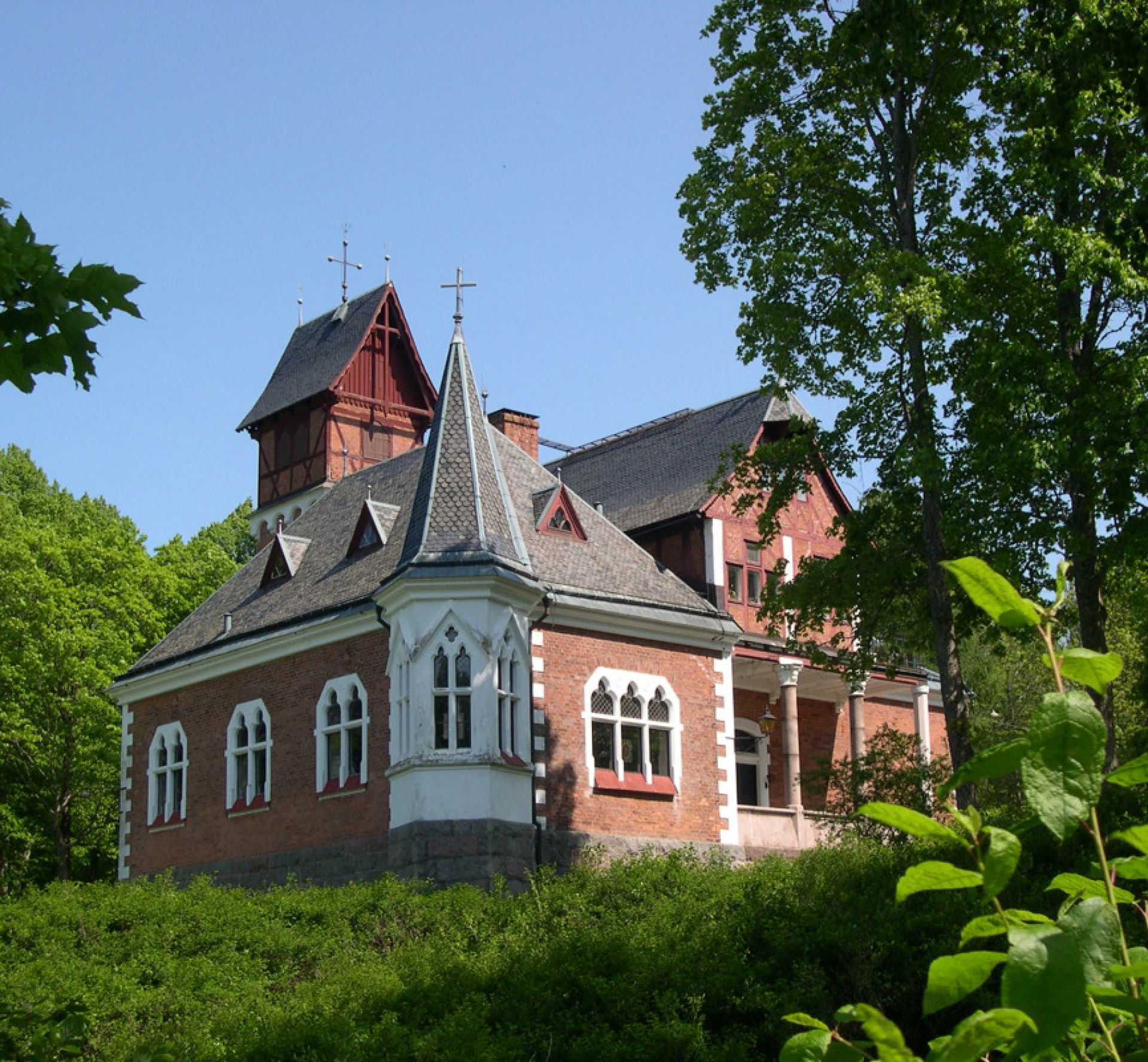 Österviks kapell