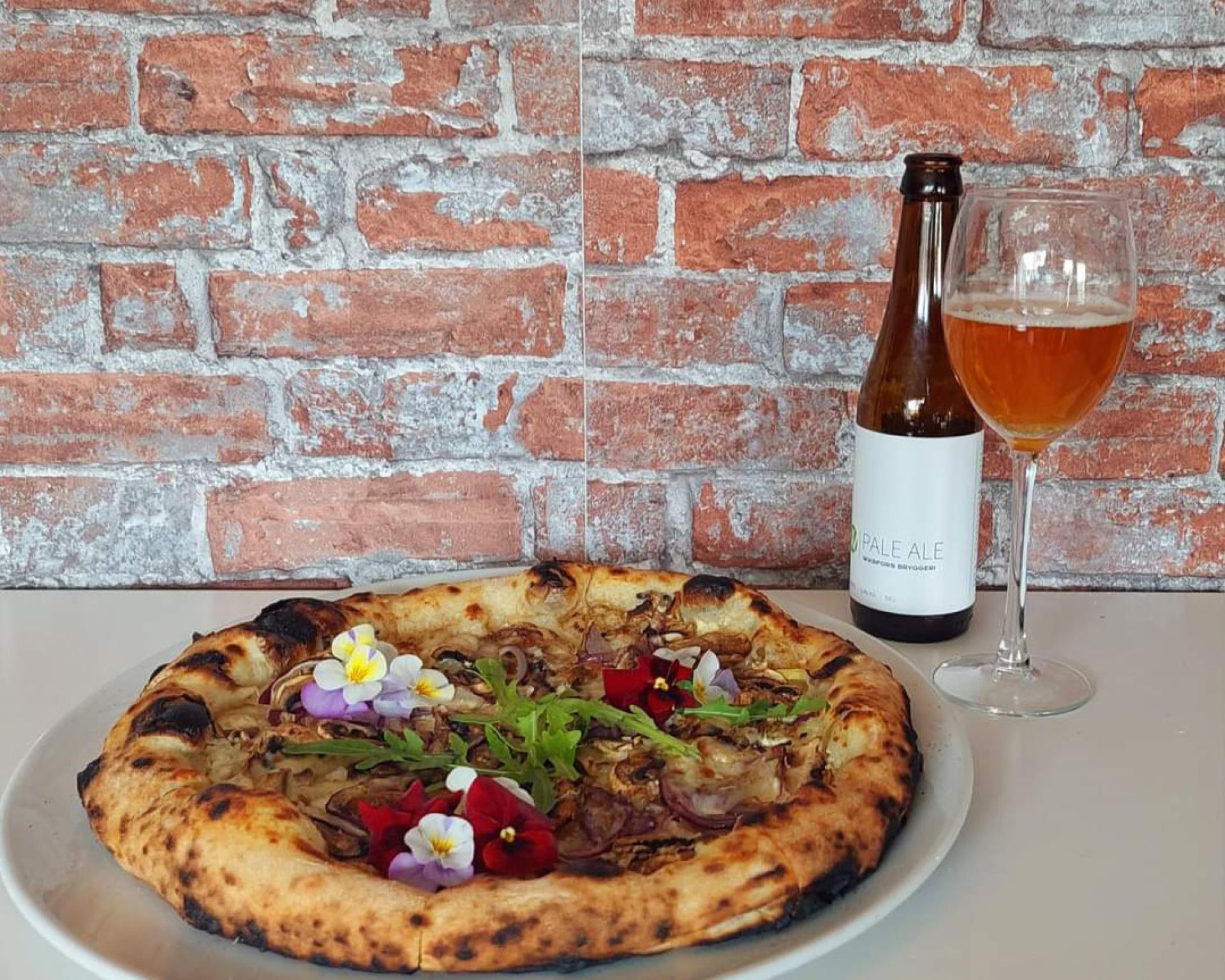 Svanskog Pizzeria - Gyllene Svanen