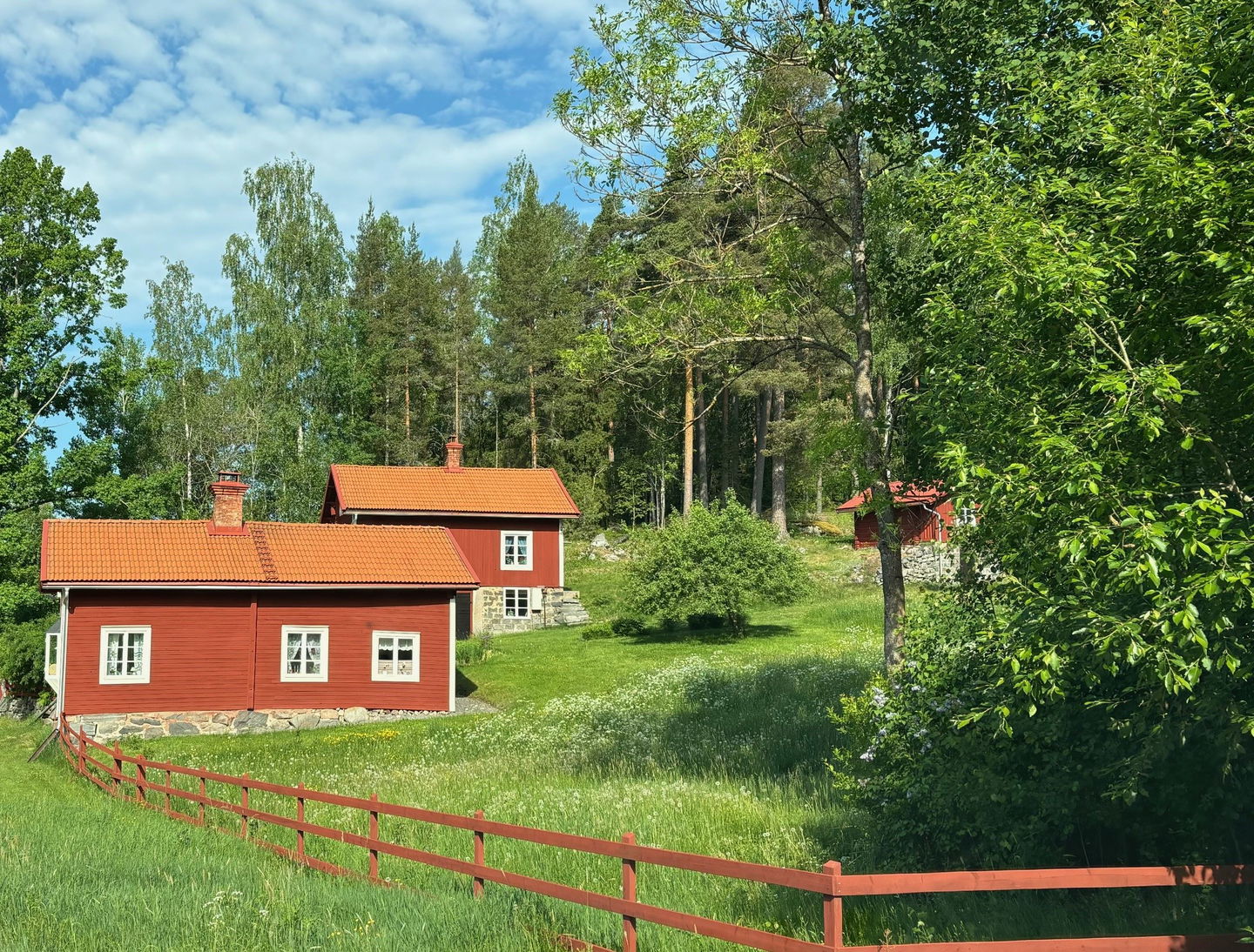 Skräddarbacken Torrbo