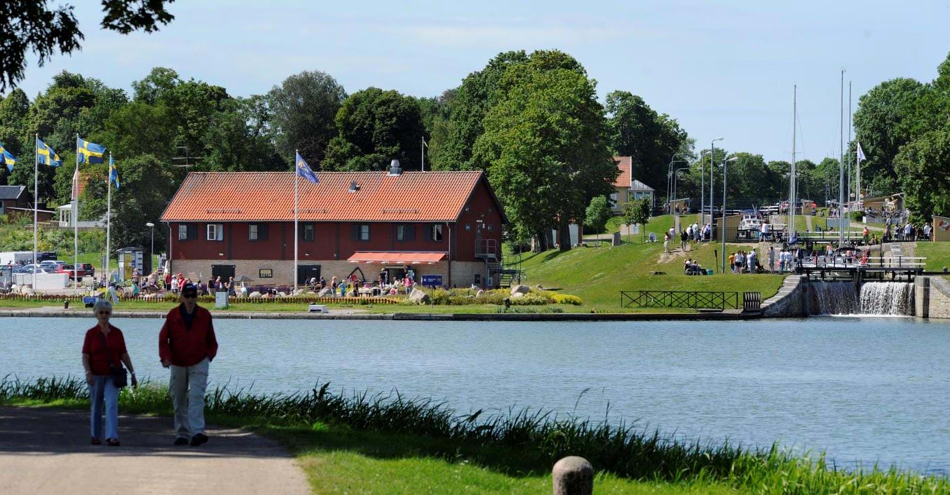 Bergs Slussar Hostel
