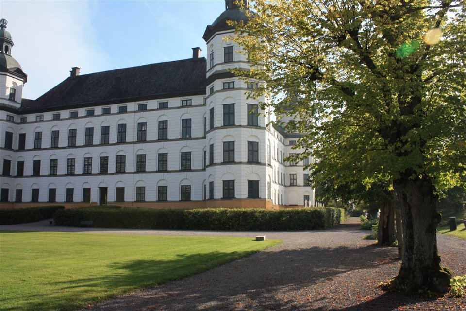 Skokloster slott.