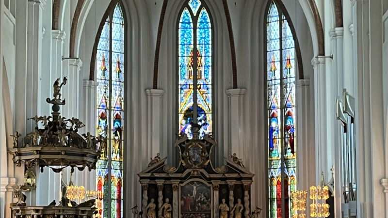 Kristinehamn´s Church
