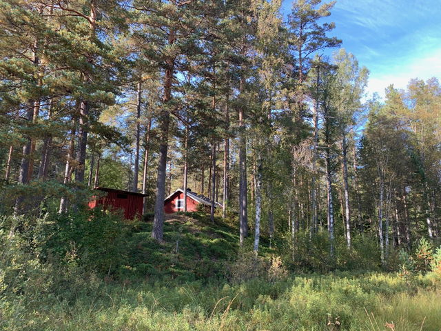 Rastplats Lumsenkojan