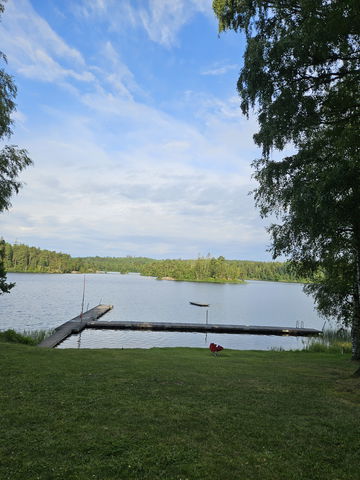 Svinsjöbadet