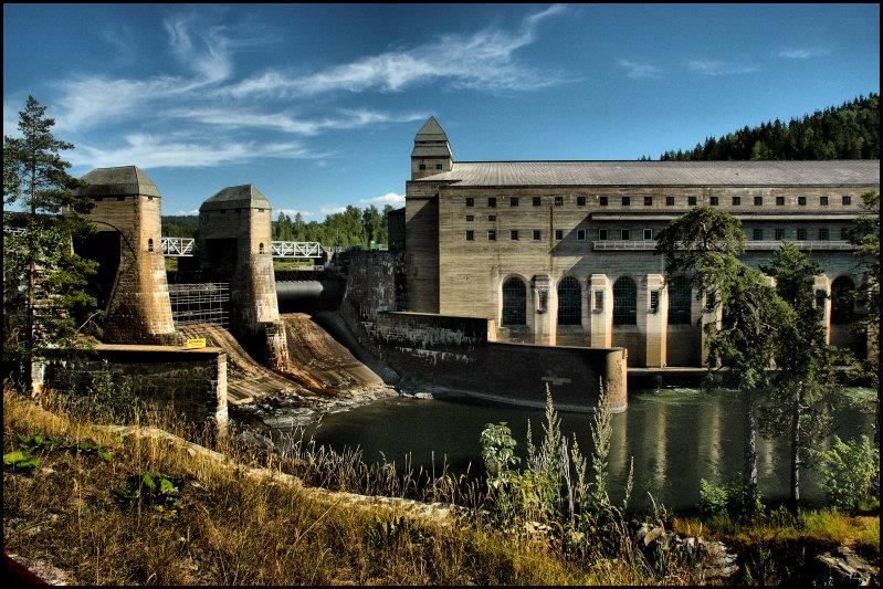 Solbergfoss Rasteplass, Askim / Spydeberg