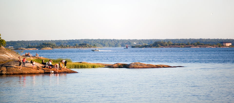 Karlskrona skärgård