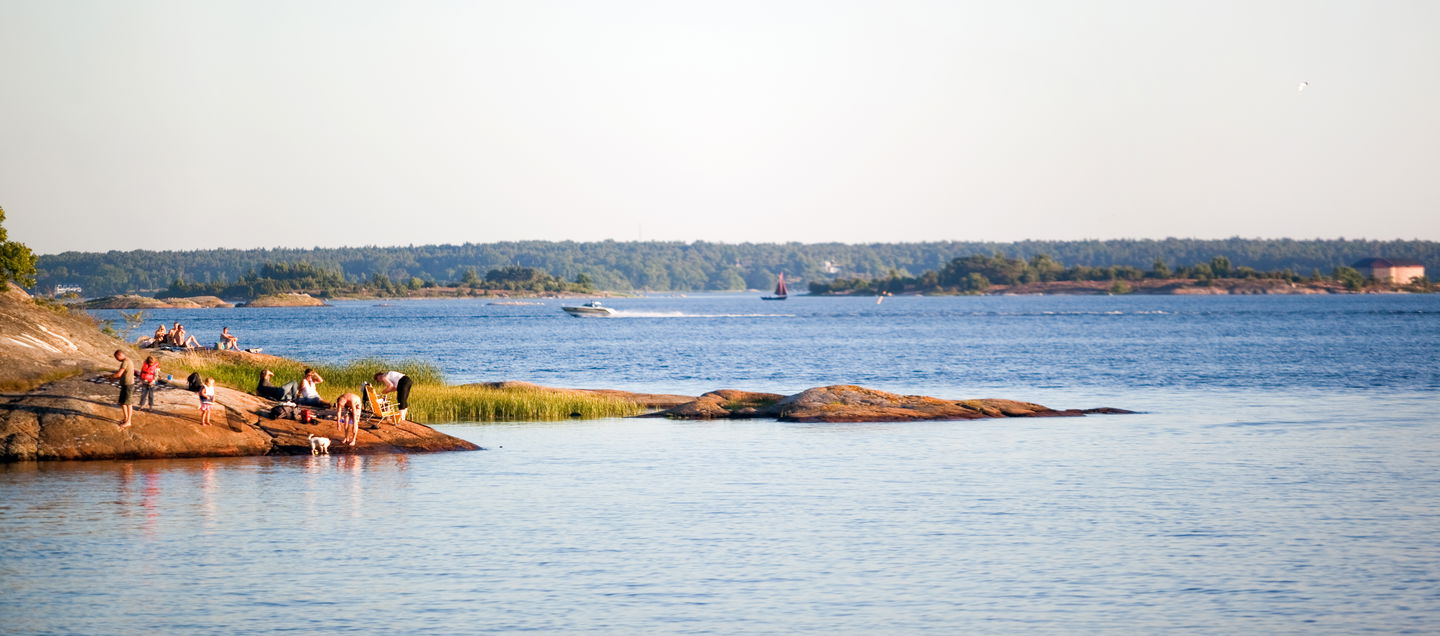 Karlskrona skärgård